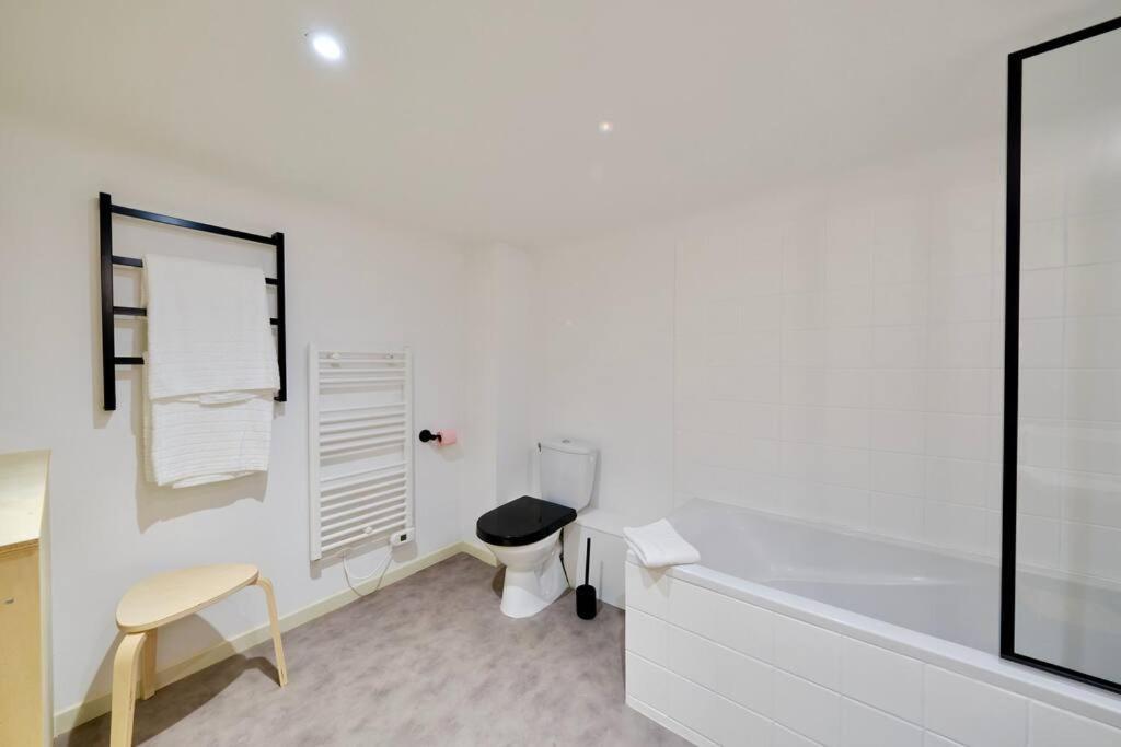 Nid De Line - Hostal Naou - Wifi-Netflix Soorts-Hossegor Dış mekan fotoğraf
