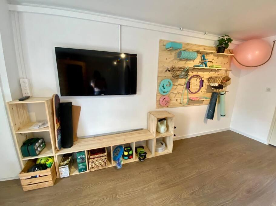 Nid De Line - Hostal Naou - Wifi-Netflix Soorts-Hossegor Dış mekan fotoğraf