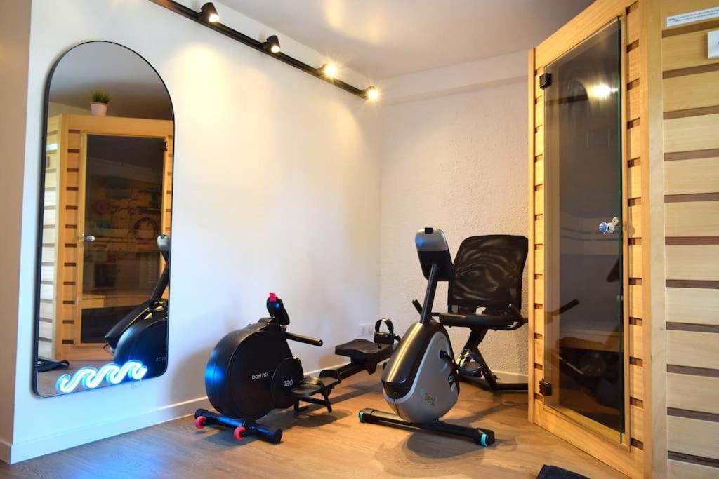 Nid De Line - Hostal Naou - Wifi-Netflix Soorts-Hossegor Dış mekan fotoğraf