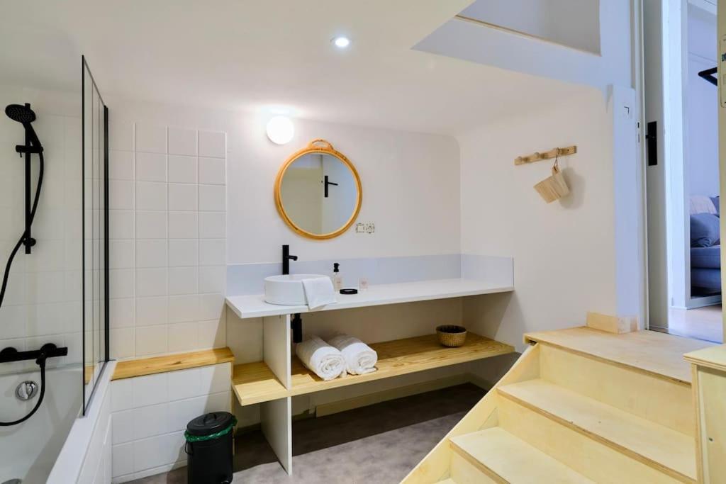 Nid De Line - Hostal Naou - Wifi-Netflix Soorts-Hossegor Dış mekan fotoğraf