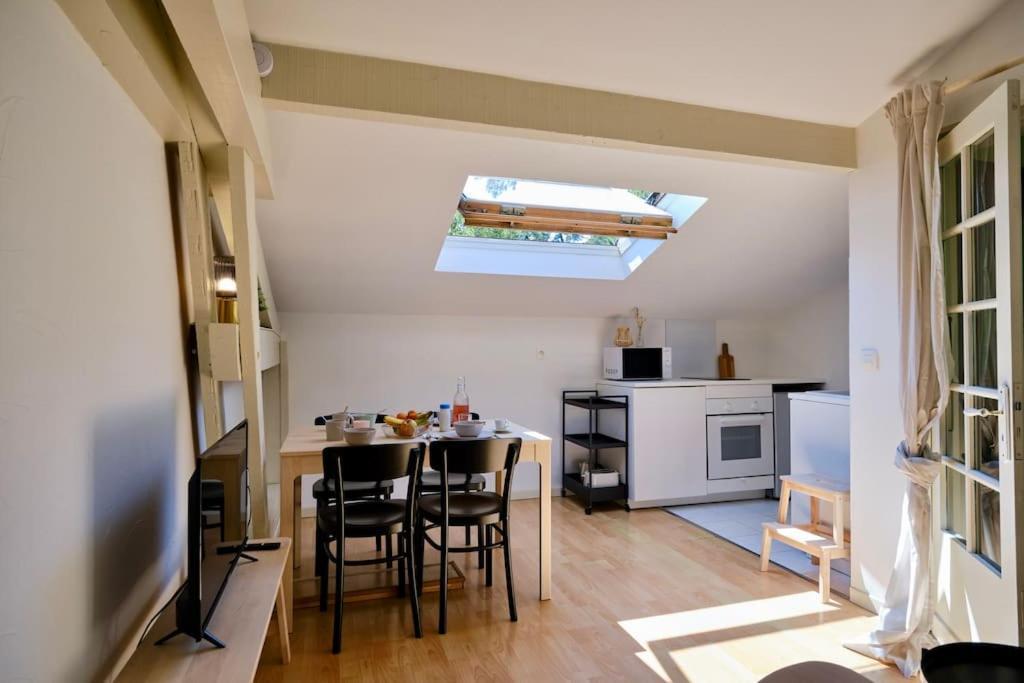 Nid De Line - Hostal Naou - Wifi-Netflix Soorts-Hossegor Dış mekan fotoğraf