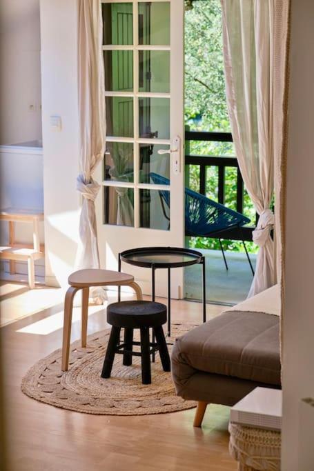 Nid De Line - Hostal Naou - Wifi-Netflix Soorts-Hossegor Dış mekan fotoğraf
