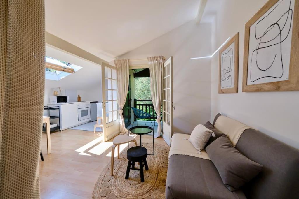 Nid De Line - Hostal Naou - Wifi-Netflix Soorts-Hossegor Dış mekan fotoğraf