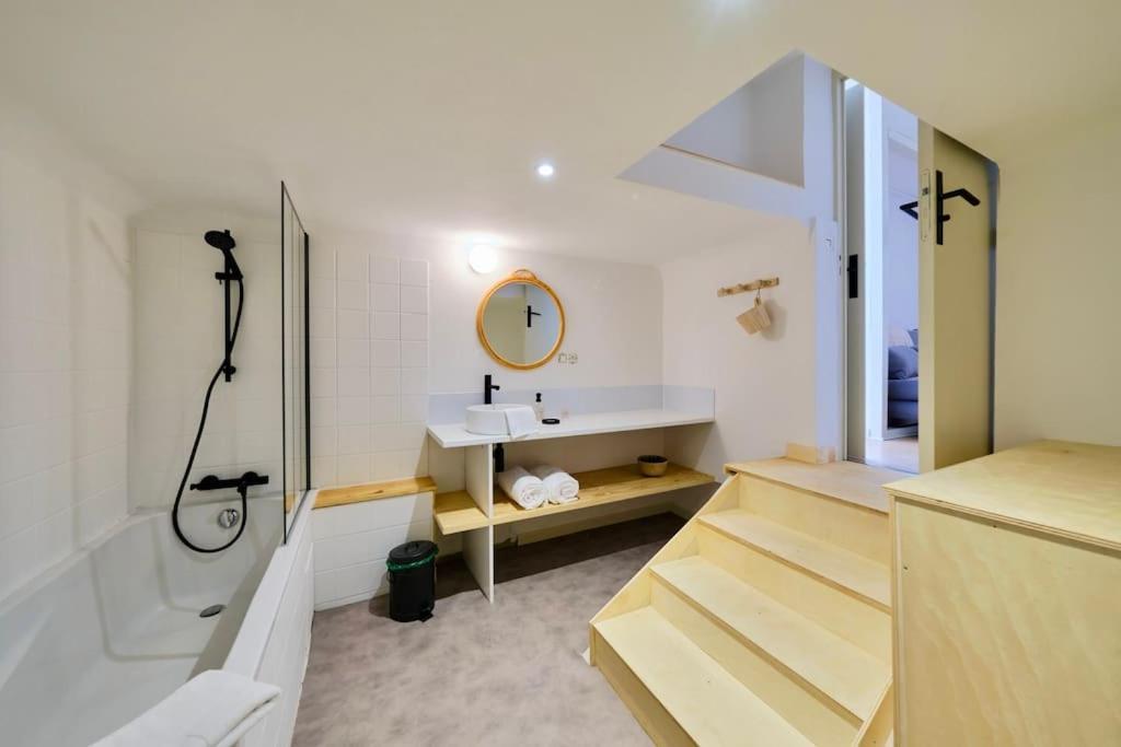 Nid De Line - Hostal Naou - Wifi-Netflix Soorts-Hossegor Dış mekan fotoğraf