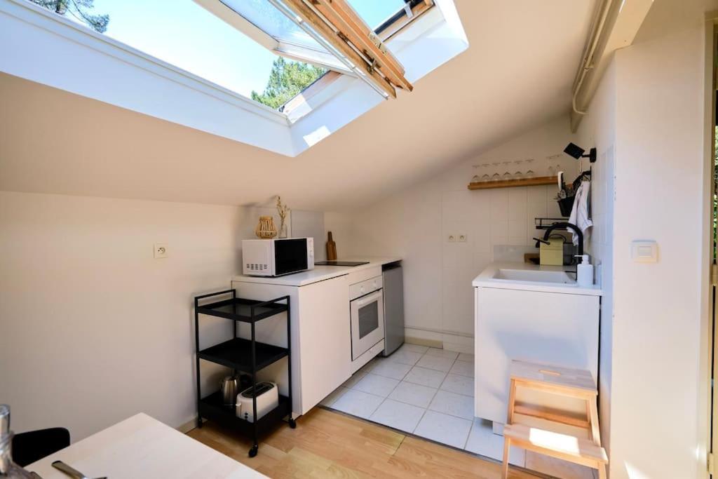 Nid De Line - Hostal Naou - Wifi-Netflix Soorts-Hossegor Dış mekan fotoğraf